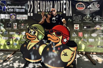 22 Reunión Motera Cabaleiros do Ferro